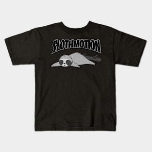 Slothmotion Kids T-Shirt